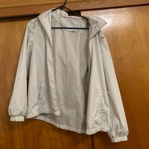 Light Rain Jacket